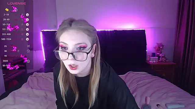 ammyska webcam