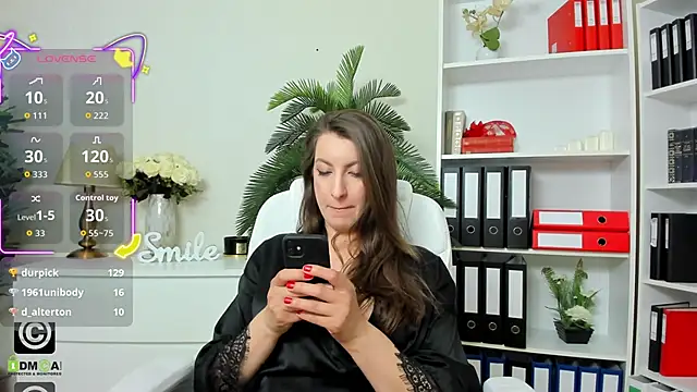 amayawest webcam