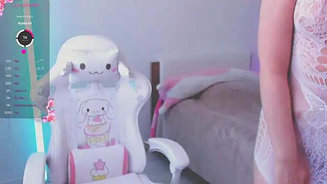 kittenrisha webcam