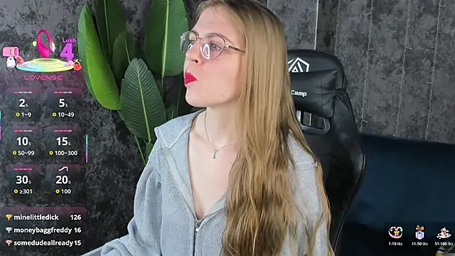 Joann_Shermann webcam