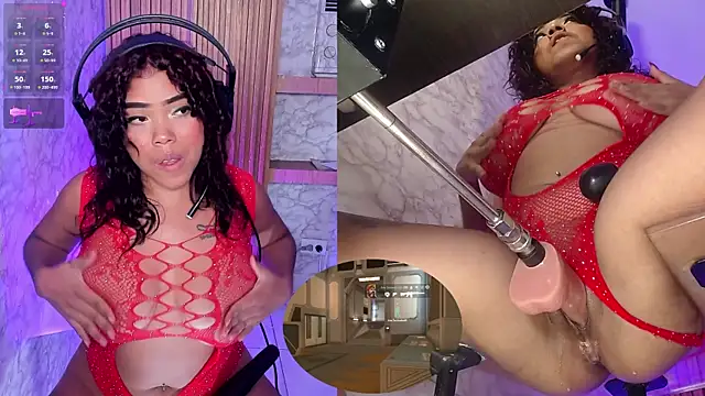 NinaCapelli webcam