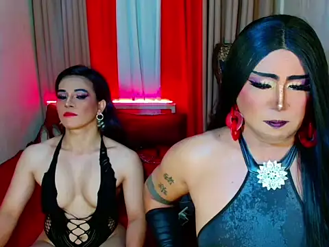 Incredible_Shemale webcam