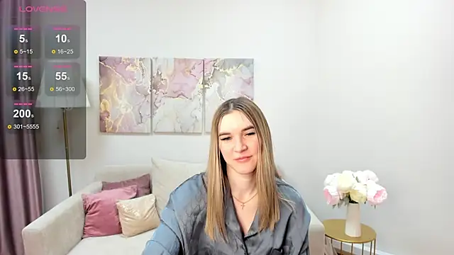 AriaAmaren webcam