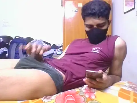 Nikhil6979 webcam