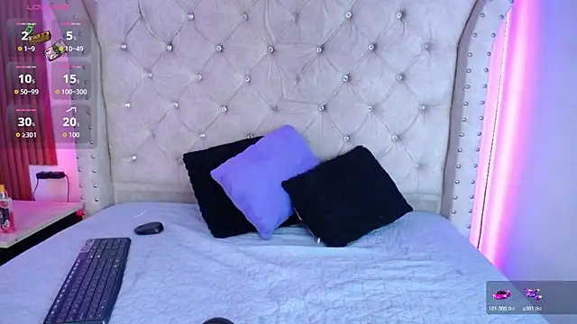 Elizabeth_Evans1 webcam