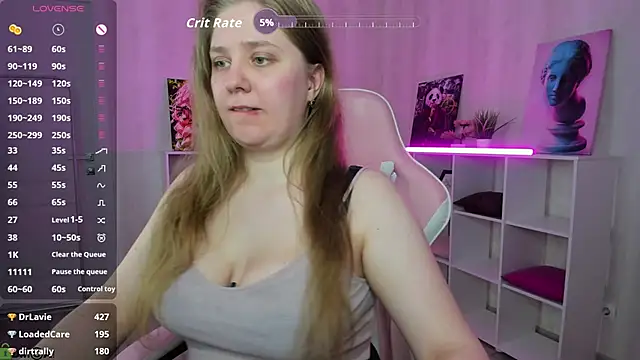 Megan_Violer webcam