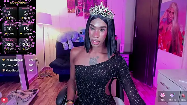 Kendall_Gil webcam