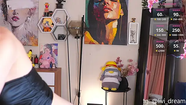 VernitaFiscalini webcam