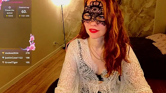 Margo_Kelly webcam