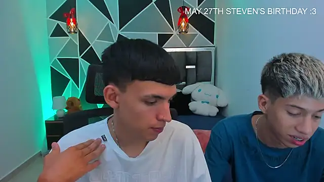 Juan_Nd_Steven webcam