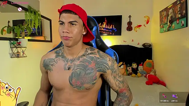 Damian_latinxxx webcam