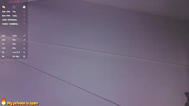 AntonelaAmeli webcam