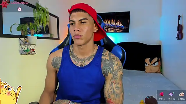 Damian_latinxxx webcam