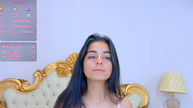 LizyOwen webcam