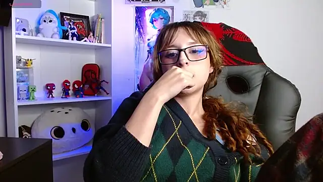 CelesteAyase webcam