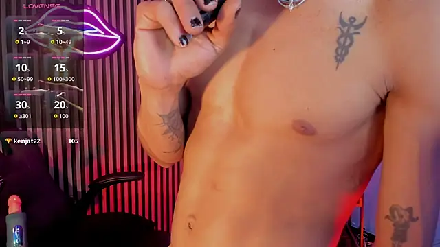 Maximoking26 webcam