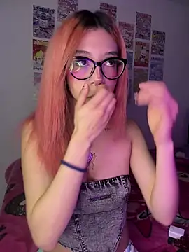 Valen-Foxx1 webcam