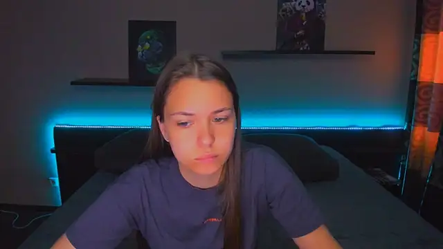 AlexaBarkley webcam