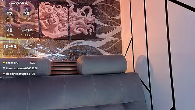 Angel-dragun webcam