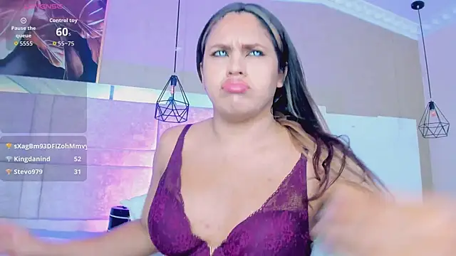 kimCosseyy webcam