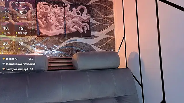 Angel-dragun webcam
