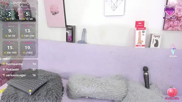 Lele_669 webcam