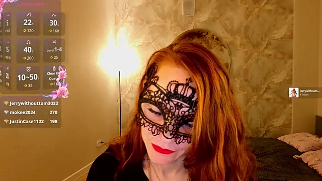 Margo_Kelly webcam
