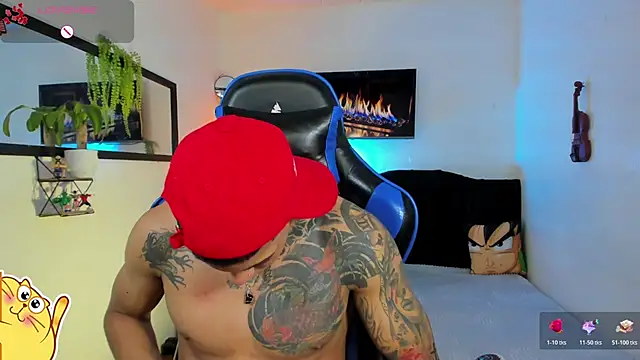 Damian_latinxxx webcam