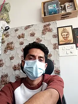 BlackkCrab webcam
