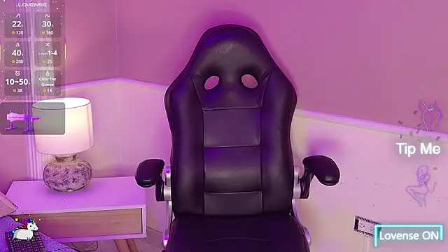MalaikaBrown webcam