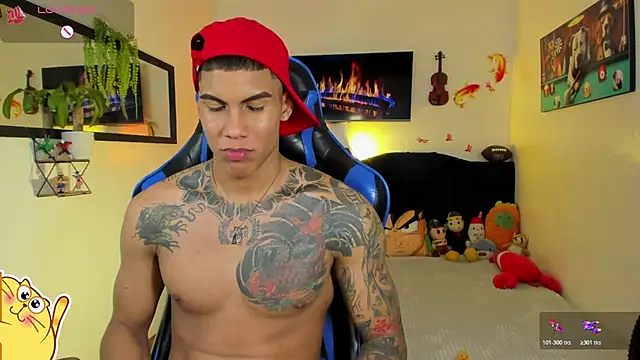 Damian_latinxxx webcam