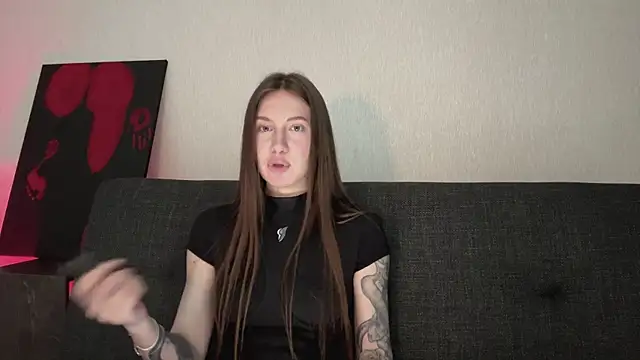 KayleenSampaia webcam
