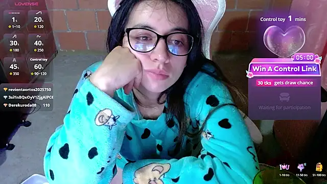 Maggie_Fox3 webcam