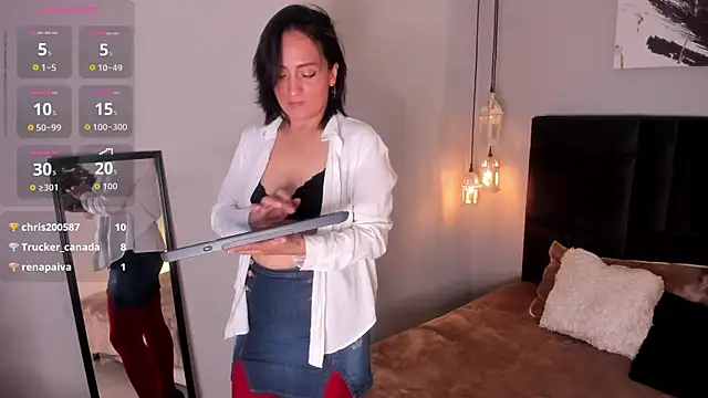 evazul webcam