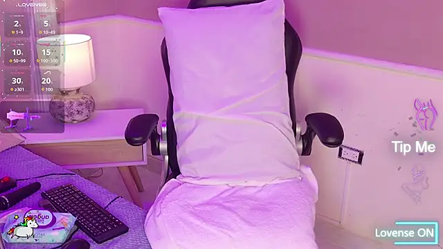 MalaikaBrown webcam