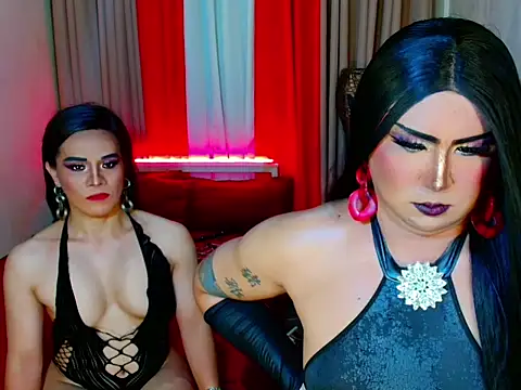 Incredible_Shemale webcam
