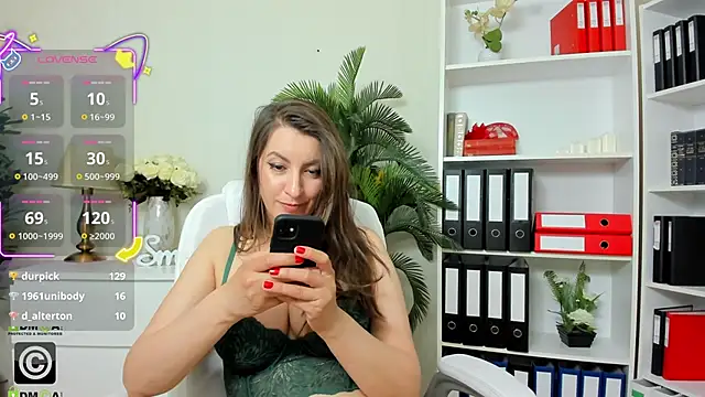 amayawest webcam