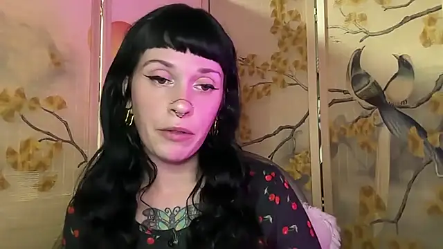 Marcelinegoddess webcam