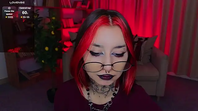 Mistress__Marcelline webcam