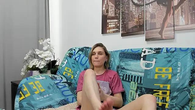 Tenderly_Sophie webcam