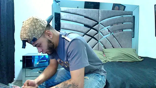 Xanderstone00 webcam
