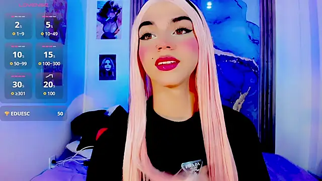 blonde_queen- webcam
