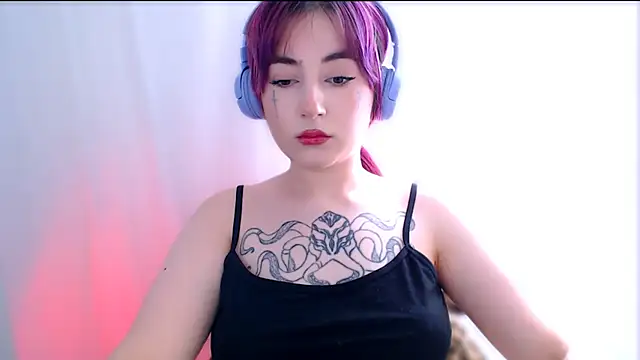MistressEdith webcam