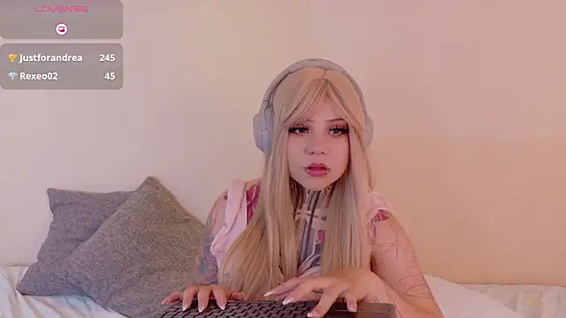 valkyrie_claire_ webcam