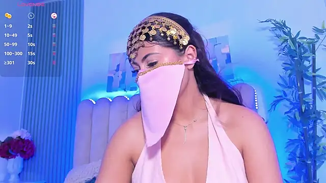 Layla_amirah webcam