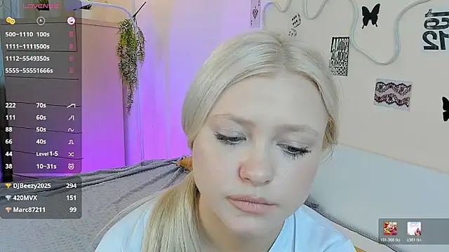 MidnightPoise webcam