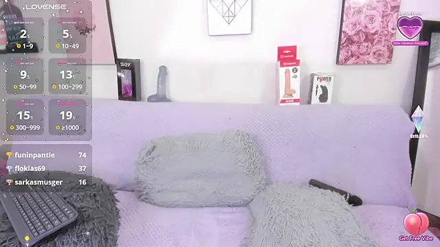 Lele_669 webcam