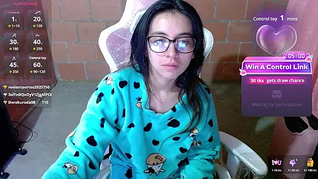Maggie_Fox3 webcam