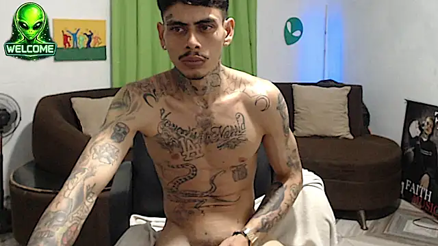 alpha_zom webcam