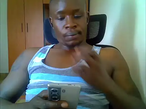 BillyBlackss webcam